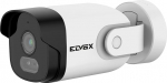 VIMAR 46237.028B WiFi Camera for Indoor and Outdoor Use, Full HD Colour Bullet, App Monitoring, Recording on Micro SD up to 128 GB (Not Included)