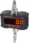 Digital Crane Scale, Electronic Crane Scale, Hanging LED Digital Display, High Accuracy, Industrial, Portable, Mini Handheld for Industry, Crane Scales (500 kg/1000 lb)