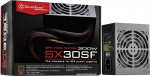 SilverStone SST-ST30SF v 2.0 - SFX seeria, 300W 80 Plus Bronze PC toiteallikas, madala m&uuml;ratasemega 92mm