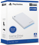Seagate Game Drive PS4/PS5 2TB kaasaskantav v&auml;line k&otilde;vaketas 2,5-tolline USB 3.0 valge LED sinine koos 2 n&auml;dala Playstation+ (STLV2000202)