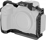 SMALLRIG kaamerapuuri Z6 III kaamerapuur Nikon Z6 III jaoks, alumiiniumsulamist kaamerapuuri t&auml;ispuur, v&auml;&auml;ndumisvastase disainiga, kiirv&auml;ljalaskeplaat Arca-Swiss'ile - 4519