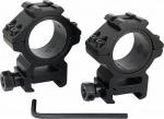 2 St&uuml;ck Gewehr Montage Mittelprofil Zielfernrohrringe 25,4 mm / 30 mm Zielfernrohr Adapter f&uuml;r 20 mm Weaver/Picatinny Schiene 2 St&uuml;ck Gewehr Montage Mittelprofil Zielfernrohrringe 25,4 mm / 30 mm Zielfernrohr Adapter f&uuml;r 20 mm Weaver/Picatinny Schiene