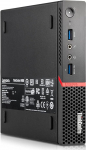 Lenovo ThinkCentre M700 Tiny Mini PC lauaarvuti Core i5-6400T protsessor 16GB RAM SSD 512GB Win 11 Pro (renoveeritud)