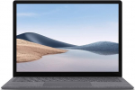 2021 Microsoft Surface Laptop 4 Intel Core i5-1135G7 (13,5-tolline, 8 GB RAM, 256 GB SSD) (QWERTY inglise keeles) Platinum (renoveeritud)