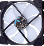 Fractal Design FD-FAN-VENT-HP14-PWM-WT - Venturi ventilaator HP-14 PWM valge