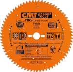 CMT ORANGE TOOLS 272.305.72M ITK PLUS ketassaetera HM 305 x 2,6/1,8 x 30 (+16) Z72