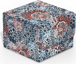 Ultimate Guard Sidewinder 133+ Xenoskin Coral Places - Twilight Tide
