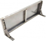 Seinale paigaldatav kokkupandav laud t&ouml;&ouml;pink ujuv laud kodukontorisse pesuruumi garaažikeldrikorruse baari uuring 110x35cm