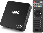 MYPIN 4K @ 60hz MP4 Media Player toetab 8TB HDD / 256G USB Drive / SD Card HDMI / AV v&auml;ljund HDTV / PPT MKV AVI MP4 H.265- toetab reklaami subtiitrid / Timing