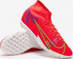 Nike Mercurial Superfly 8 Academy TF M Football Shoes /CV0953 600/ size 45