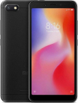Xiaomi Redmi 6A 16 GB nutitelefon, must