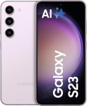 Samsung Galaxy S23 Android nutitelefon, 128 GB, 3.900 mAh aku, nutitelefon ilma lepinguta, Lavendel -