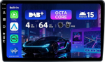 MSD [Eingebaut DAB+ ] - Android 15 Autoradio f&uuml;r Ford Transit Custom 300 350 (2017-2023) GPS Navi Radio | CarPlay Android Auto Lenkradsteuerung WiFi | 4G+64G Octa-Core 2 Din 10.1 Zoll | Kamera MIC