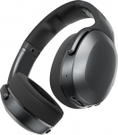 Skullcandy Crusher 540 aktiivsed juhtmevabad Bluetooth k&otilde;rvaklapid multi-sensoorse bassiga, m&uuml;raisolatsiooniga &uuml;le k&otilde;rvade, higi- ja veekindel, 40-tunnine aku, mikrofon iPhone'ile ja Androidile - S&ouml;e