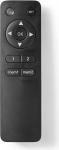 Nedis asenduspult RF 2.4GHz Nedis TV Mount jaoks - &uuml;hildub TVCM5830BK, TVSM5830BK, TVSM5831BK, TVSM5840BK, TVSM5850BK, TVWM5850BK, TVWM5860BK ja TVWM5880BK mudelitega