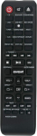 AH59-02694B asenduspult - VINABTY AH59 02694B kaugjuhtimispult Samsung Giga Sound AH5902694B MXJ630 MXJ630EN MXJ730EN MXJ730ZF MX-JS80000 MX-JS5 000 kaugjuhtimispuldi jaoks