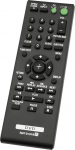 FOXRMT RMT-D197A asenduspult Sony DVD m&auml;ngija DVPSR201P DVPSR210P DVPSR405P DVP-SR500H DVP-SR500WM DVPSR510H DVP-SR100 DVP-SR120 DVP-SR201P - ei vaja seadistamist