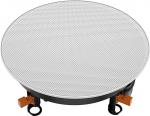 Hertz HEX 6.5 IC-W - 165mm veepealne koaksiaal-k&otilde;lar, 100W, IP65 kaitse, valge viimistlus