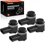 Frankberg 4 x parkimisandur 3-pin eesmine tagumine &uuml;hildub Golf Plus 521 5M1 1.2L-2.0L 2005-2013 P.a.s.s.a.t 3C2 1.4L-3.6L 2005-2010 A4 8K2 B8 1.8L-3.2L 2007-2015 Asendab# 1S0919275