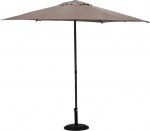 Hesp&eacute;ride - Soya &uuml;mmargune sirge p&auml;ikesevarju Mole Grey - 2.7m - Taupe Grey, Mole, Design