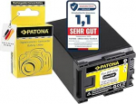Aku BP-828 Canon HF-G30 | Canon XA20 | Canon XA25 | LEGRIA HF G30 | G25 | G20 | G10 | M30 | M31 | M32 | M40 | M41 | M300 | M301 | M400 | S10 | S11 | S1400 jaoks.