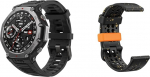 Amazfit T-Rex 3 Outdoor Smartwatch + ametlik nutikella vahetusrihm must