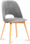 Konsimo Tino s&ouml;&ouml;gitoatoolid - Moodne puidust tool 86 x 48 x 44 cm - k&ouml;&ouml;gitoolid - toolid s&ouml;&ouml;gituppa, k&ouml;&ouml;ki, elutuppa - universaalsed s&ouml;&ouml;gilaua toolid pehme polstriga - Hall
