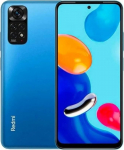 Redmi Note 11 nutitelefon (4 + 128, sinine)