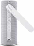 Loewe Me. HEAR 2 Cool Grey, Bluetooth-k&otilde;lar, 60 W, veekindel, kaasaskantav, laetav, 17 tunni pikkune aku kestvus, kasutamiseks v&auml;ljas ja siseruumides.