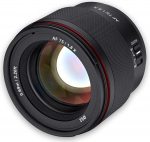 Samyang AF 75 mm F1.8 for Fuji X - Lightweight & Compact Portrait Lens with LSTM-AF, Weather Protection & Custom Switch for High-Quality Travel Shots & Night Images, for Fuji X Cameras X-T4 X-T30