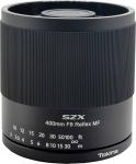 Tokina SZX 400 mm F8 MF Sony E Mount Black