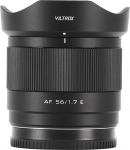 VILTROX AF 56mm f/1.7 E Lens for Sony, Sony Prime e Mount Lens 56mm f1.7 for Sony a7iv a7rv a6400 a6700 ZV-E10 (APS-C)