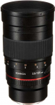 Rokinon 135mm F2.0 ED UMC Telephoto Lens for Olympus & Panasonic Micro Four Thirds Interchangeable Lens
