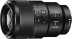Sony SEL90M28G E Mount - t&auml;iskaader 90mm F2.8 teleobjektiiv makro G