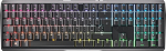 CHERRY MX 3.0S traadita mehaaniline m&auml;nguklaviatuur RGB valgustusega, UK paigutus (QWERTY), Bluetooth, traadita v&otilde;i traadiga &uuml;hendus, MX RED l&uuml;litid, must