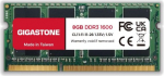 [DDR3 RAM] Gigastone s&uuml;learvuti RAM 8GB DDR3 RAM 8GB DDR3-1600MHz PC3-12800 CL11 1.35V SODIMM 204 Pin/Pin puhverdamata mitte-ECC arvutim&auml;lu RAM (ainult s&uuml;learvuti / s&uuml;learvuti)