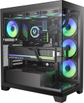 BitFenix CETO Premium Edition Mid Tower PC korpus (must)