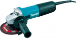 MAKITA 9564PCV/2 115mm 240V nurklihvmasinad