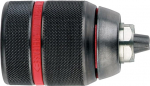Metabo Futuro Plus v&otilde;tmeta puurpink S2M 13 mm, 1/2 tolli (636620000) T&ouml;&ouml;laius: 1,5-13 mm, sisekeermestus: 1/2 tolli - 20 UNF, v&auml;lisl&auml;bim&otilde;&otilde;t: 42,9 mm.
