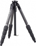 SLIK Pro CF-635 Carbon Fibre Tripod Black (611-896)