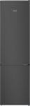 SIEMENS KG39N2XAG, iQ300, Freestanding Fridge-Freezer, Bottom Freezer, 363 L, Total noFrost, hyperFresh, Extremely Quiet, LED Lighting, 203 x 60 cm, Brushed Steel AntiFingerprint