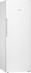 Siemens GS29NVWEP iQ300 Freestanding Freezer, E, 221 kWh/Year, 200 L, noFrost, bigBox, freshSense Temperature Control, White