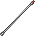 DrRobor pikendustoru Dyson V12 Slim Stick tolmuimeja jaoks, asendustoru teleskooptoru tarvikud 74 cm - must