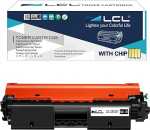 LCL &uuml;hilduv toonerikassett 047 CRG047 CRG-047 2164C001 (1 must) Asendus Canon imageCLASS LBP113w LBP112 MF112 MF113w i-SENSYS LBP113w LBP112 MF113w jaoks.