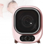 Pesukuivati, v&auml;ike pesukuivati, kaasaskantav kondensatsiooniga pesukuivati, 5 kg ventileeritav pesukuivati, 35 dB vaikus, sobib ideaalselt kasutamiseks t&ouml;&ouml;laual.