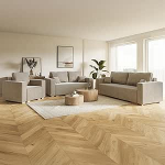 Viego diivanikomplekt, diivanikomplekt 3 2 1 elutuba, diivan 3 2 1 komplekt, diivanikomplekt, futonikomplekt, elutoa diivanikomplekt, diivan 3 2 1 komplekt, Bonell vedrumaterjal (H4), samet, beež