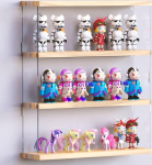 Joodyyoo Murale Pour Collection Display Cabinet