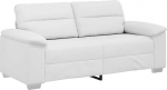 2-kohaline kunstnahast diivan valge 182cm elutuba ja kontor - kandev&otilde;ime 100kg Model4105344