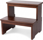 StrongTek Bambusest kahe astme jakkumine t&auml;iskasvanutele ja lastele, libisemisvastase alusega voodijakkumine, kandev&otilde;ime kuni 160 kg k&ouml;&ouml;ki, vannituppa ja magamistuppa