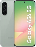 Samsung Galaxy A56 5G AI Sim tasuta nutitelefon, Simlock Free AI mobiiltelefon Androidiga, 8 GB RAM, 128 GB m&auml;lu, 50 MP kaamera, Awesome Olive